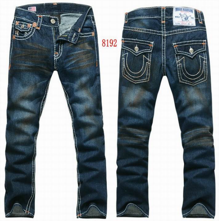 TR long jeans men 30-42-039